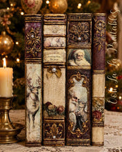 Load image into Gallery viewer, Bookish About Christmas Vol. 2- Ooh La La Printables
