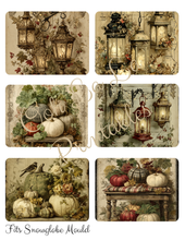 Load image into Gallery viewer, 40 Snow Globe Images- Ooh La La Printables