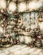 Load image into Gallery viewer, Winter Bleu Belsnickle Storybook Scenes- Ooh La La Printables