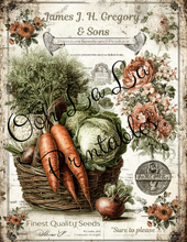 Load image into Gallery viewer, Garden's Delight- Ooh La La Printables