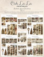 Load image into Gallery viewer, Bookish About Christmas Vol. 2- Ooh La La Printables