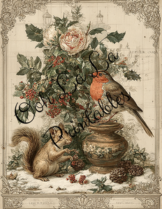 Woodland Whispers- Ooh La La Printables