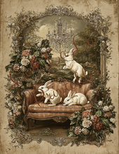 Load image into Gallery viewer, Flights of Fancy- Ooh La La Printables