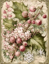 Load image into Gallery viewer, Dreamy Pink Noel- Ooh La La Printables