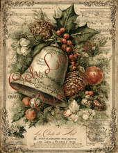 Load image into Gallery viewer, Joyeux Noel Vintage- Ooh La La Printables