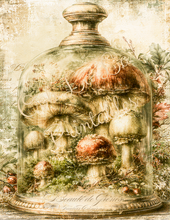 Load image into Gallery viewer, Jardin d'Automne- Ooh La La Printables