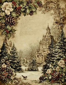 Storybook Christmas- Ooh La La Printables