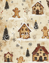 Load image into Gallery viewer, Gingerbread Dreams- Ooh La La Printables
