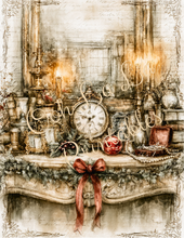 Load image into Gallery viewer, The Christmas Curiosity Shoppe- Ooh La La Printables