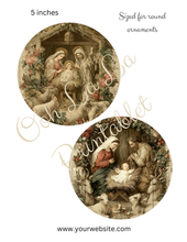 Load image into Gallery viewer, What Child Is This?- Ooh La La Printables