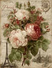 Load image into Gallery viewer, Paris &amp; Roses- Ooh La La Printables