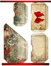 Load image into Gallery viewer, Evergreen Christmas Folio- Ooh La La Printables