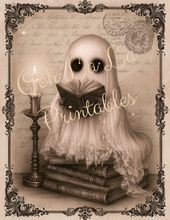 Load image into Gallery viewer, The Midnight Society- Ooh La La Printables
