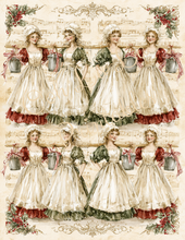 Load image into Gallery viewer, 12 Days Of Christmas- Ooh La La Printables