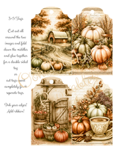 Load image into Gallery viewer, Harvest Home- A Petite Collection- Ooh La La Printables