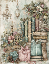 Load image into Gallery viewer, Noel des Roses- Ooh La La Printables