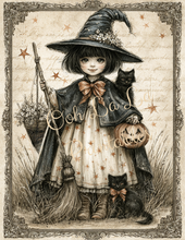 Load image into Gallery viewer, Misses of Mischief- Ooh La La Printables