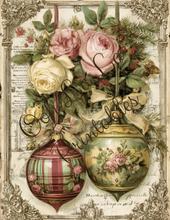 Load image into Gallery viewer, Celebration Rose de Noel- Ooh La La Printables