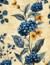 Load image into Gallery viewer, Travis&#39;s Vintage Botanicals Bundle- Ooh La La Printables