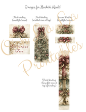 Load image into Gallery viewer, The Christmas Storybooks- A Petite Bookish Collection- Ooh La La Printables