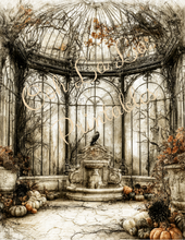Load image into Gallery viewer, All Hallows Manor- Ooh La La Printables