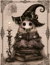 Load image into Gallery viewer, The Midnight Society- Ooh La La Printables