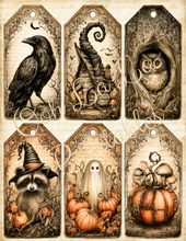 Load image into Gallery viewer, Pumpkin Hallow- A Petite Collection- Ooh La La Printables