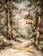 Load image into Gallery viewer, Cranberry Noel Belsnickle Storybook Scenes- Ooh La La Printables