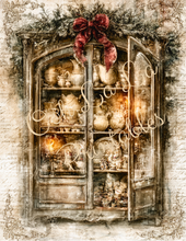 Load image into Gallery viewer, The Christmas Curiosity Shoppe- Ooh La La Printables