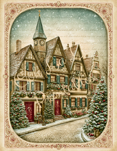 Load image into Gallery viewer, Christmas on Holly Lane- Ooh La La Printables