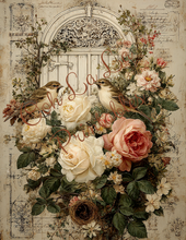 Load image into Gallery viewer, Jardins de Charme- Ooh La La Printables