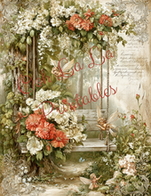 Load image into Gallery viewer, Fairy Gardens- Ooh La La Printables