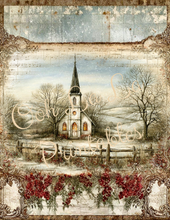 Load image into Gallery viewer, Winter Benediction- Ooh La La Printables