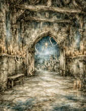 Load image into Gallery viewer, Silent Night Storybook Scenes- Ooh La La Printables
