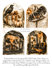 Load image into Gallery viewer, Black Raven Millinery- A Petite Collection- Ooh La La Printables