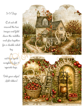 Load image into Gallery viewer, The Apple Orchard- A Petite Collection- Ooh La La Printables
