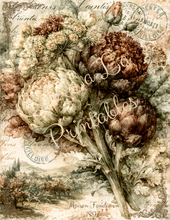 Load image into Gallery viewer, Jardin d'Automne- Ooh La La Printables
