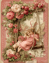 Load image into Gallery viewer, Fairy Hollow- Ooh La La Printables