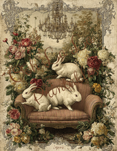 Load image into Gallery viewer, Flights of Fancy- Ooh La La Printables