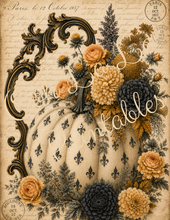 Load image into Gallery viewer, Autumn Abundance- Ooh La La Printables