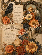 Load image into Gallery viewer, Autumn Abundance- Ooh La La Printables