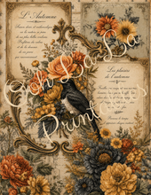 Load image into Gallery viewer, Autumn Abundance- Ooh La La Printables