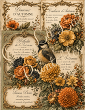 Load image into Gallery viewer, Autumn Abundance- Ooh La La Printables