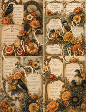 Load image into Gallery viewer, Autumn Abundance- Ooh La La Printables