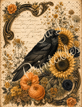 Load image into Gallery viewer, Autumn Abundance- Ooh La La Printables