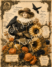 Load image into Gallery viewer, Autumn Abundance- Ooh La La Printables