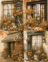 Load image into Gallery viewer, Autumn in Paris- Ooh La La Printables