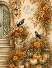 Load image into Gallery viewer, Autumn in Paris- Ooh La La Printables