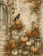 Load image into Gallery viewer, Autumn in Paris- Ooh La La Printables