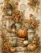 Load image into Gallery viewer, Autumn in Paris- Ooh La La Printables